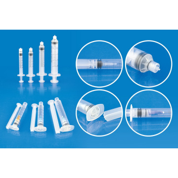 Safety Syringe with retractable Needle